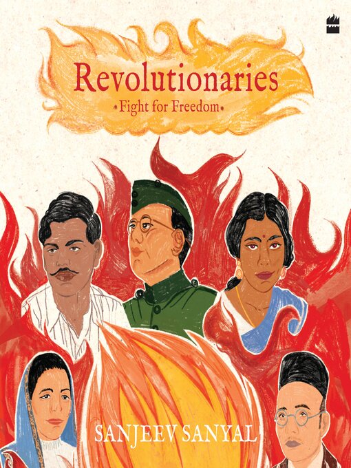 Title details for Revolutionaries by Sanjeev Sanyal - Available